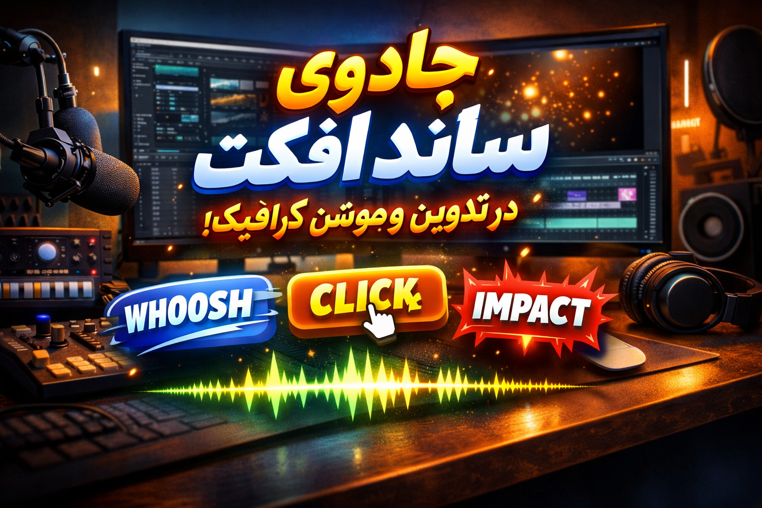 دانلود ساند افکت